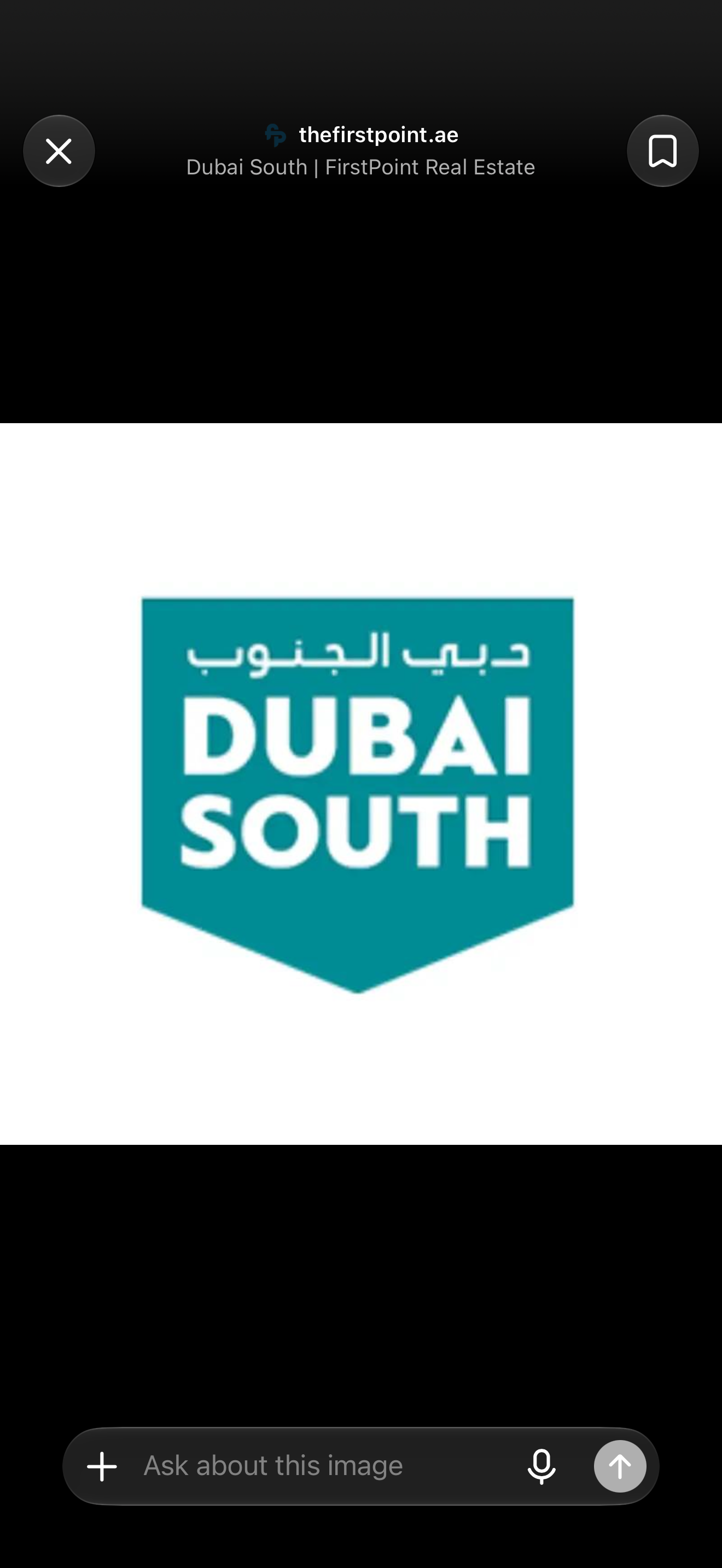 Dubai South