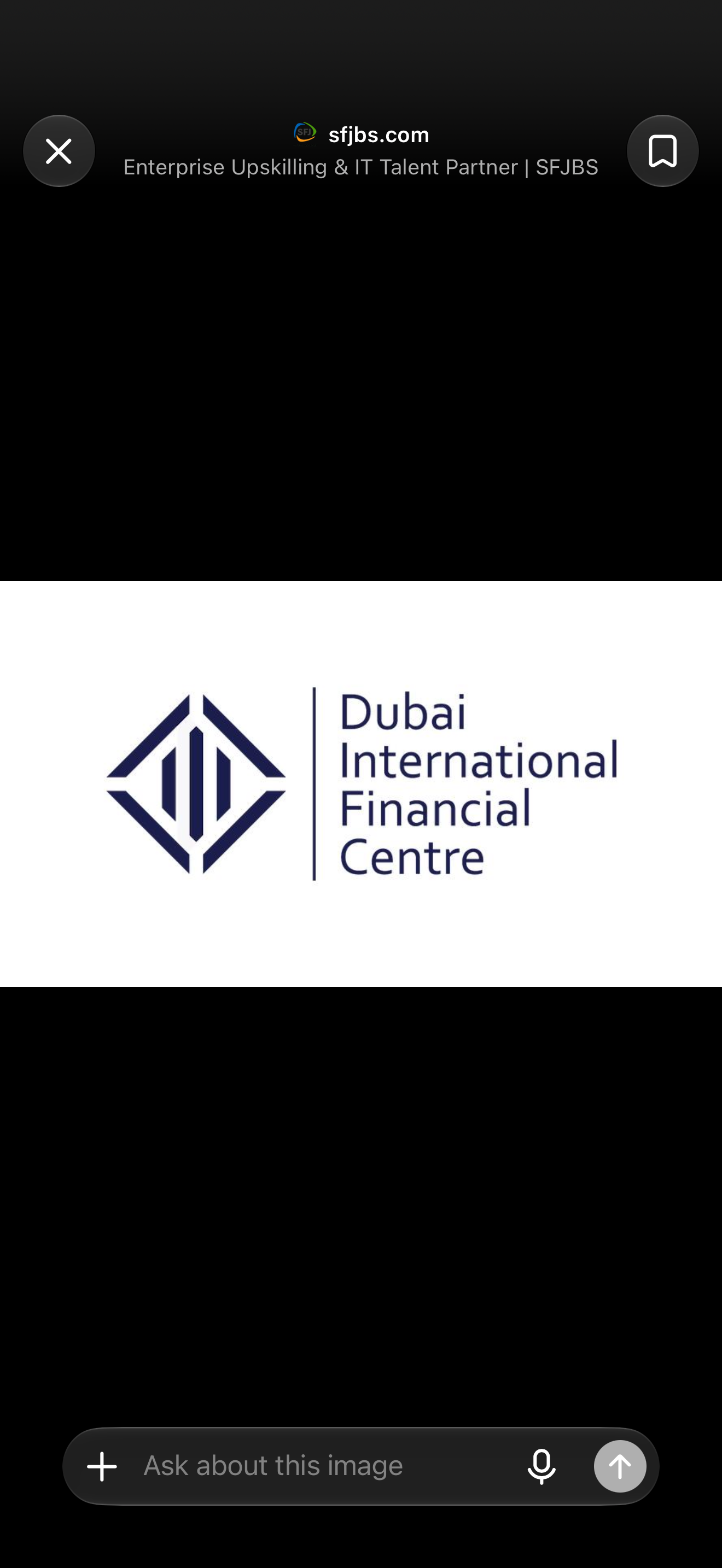 Dubai International Financial Centre