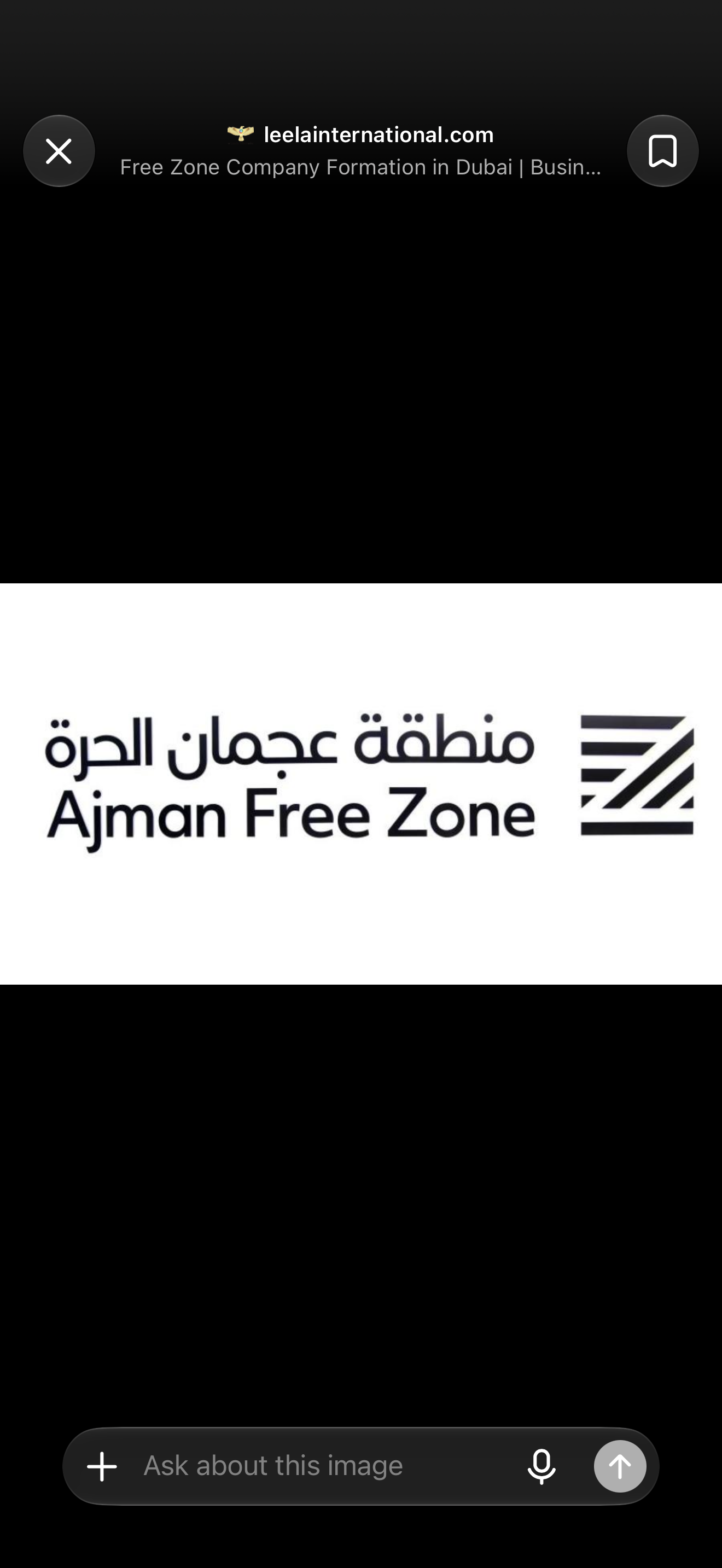 Ajman Free Zone