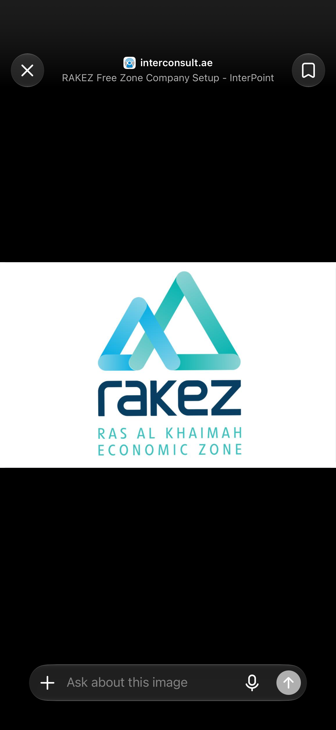 RAKEZ — Ras Al Khaimah Economic Zone