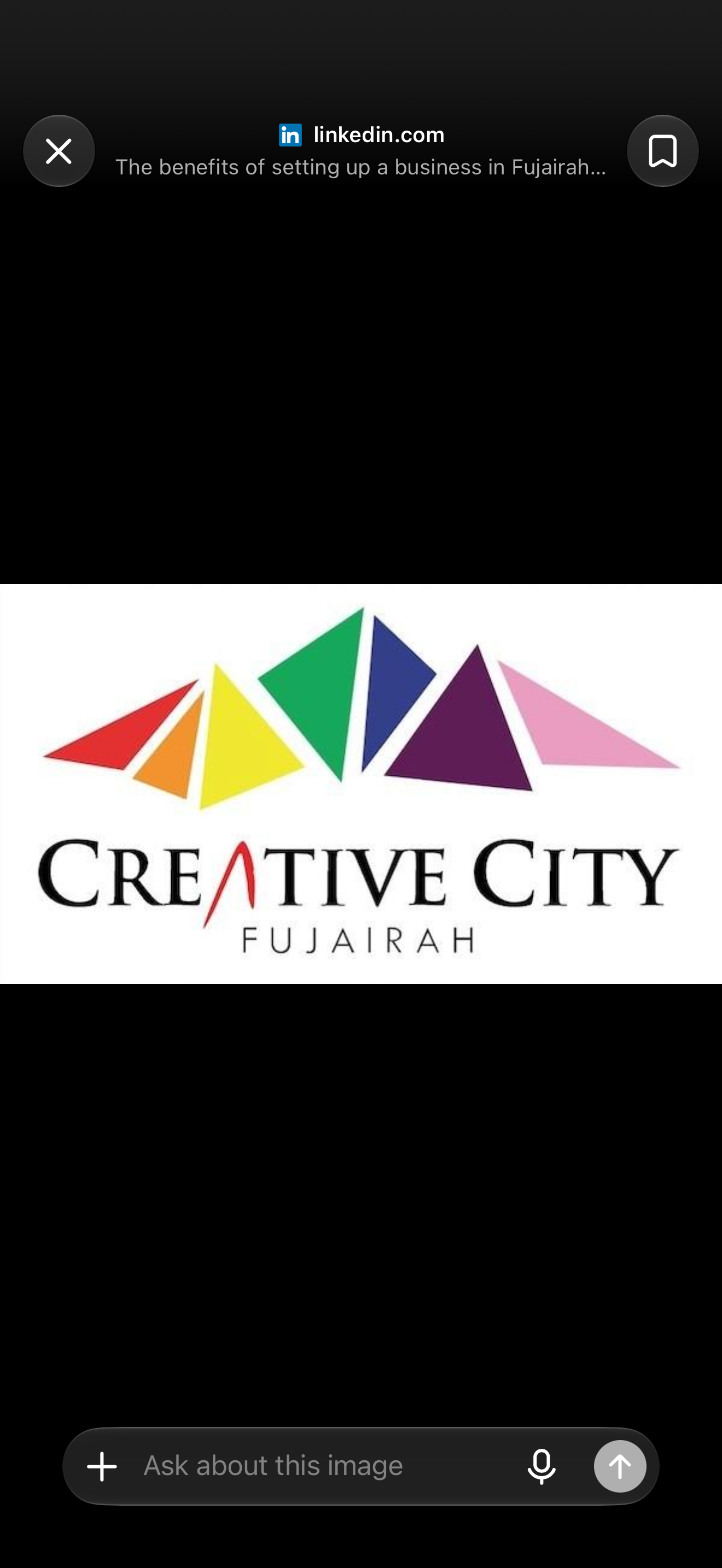 Creative City Fujairah