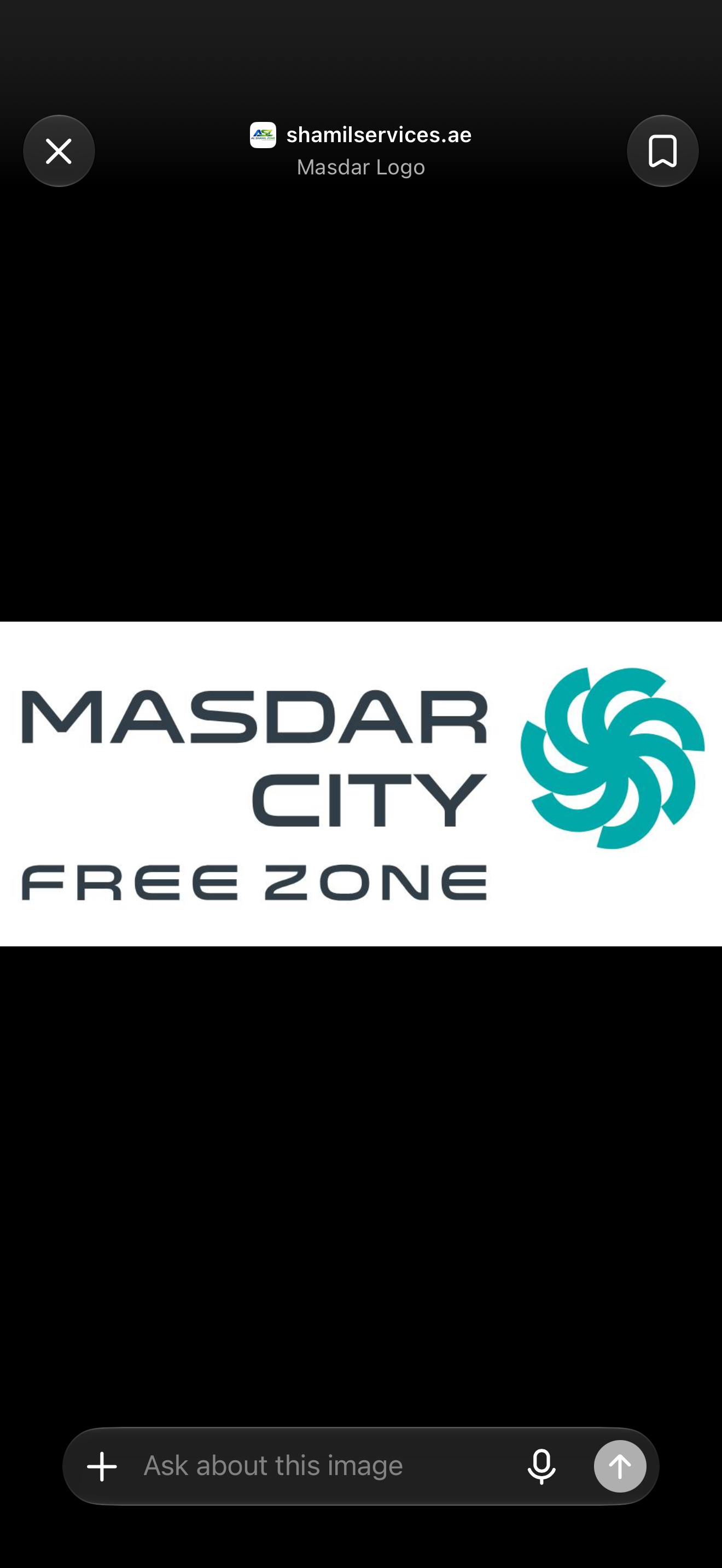 Masdar City Free Zone