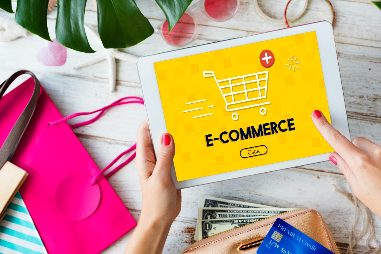E commerce License in Dubai - Dubai E commerce license